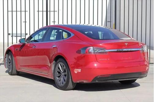 2018 Tesla Model S 75D