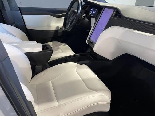 2018 Tesla Model X P100D