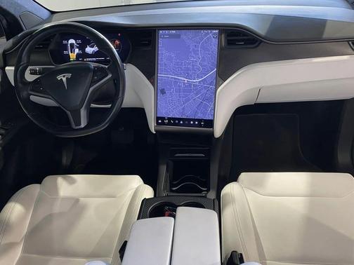 2018 Tesla Model X P100D