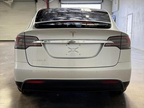 2018 Tesla Model X 75D