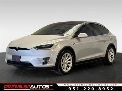 2018 Tesla Model X 75D