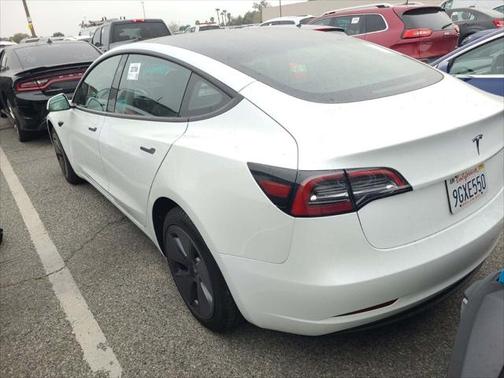 2023 Tesla Model 3 Standard Range