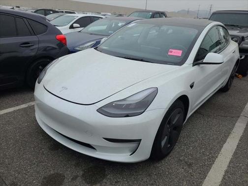 2023 Tesla Model 3 Standard Range
