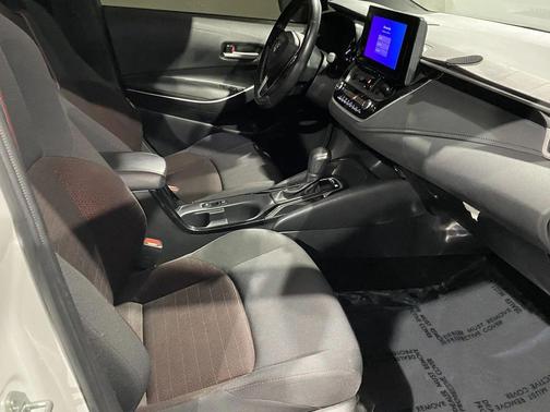 2024 Toyota Corolla Hybrid SE