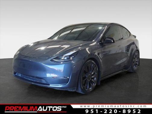 2022 Tesla Model Y Performance