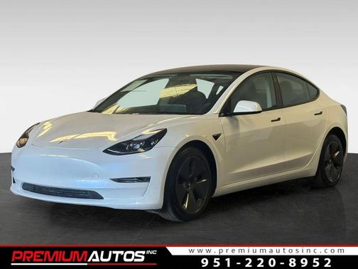 2023 Tesla Model 3 Standard Range