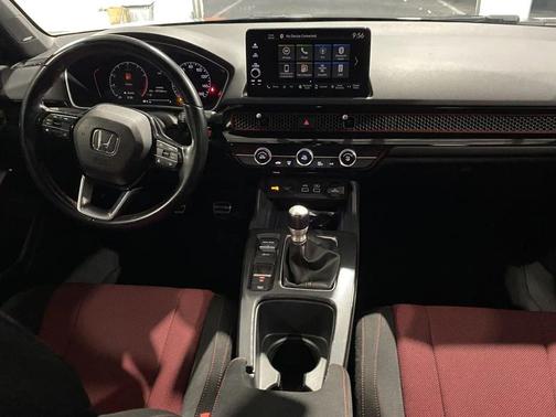 2022 Honda Civic Si Base