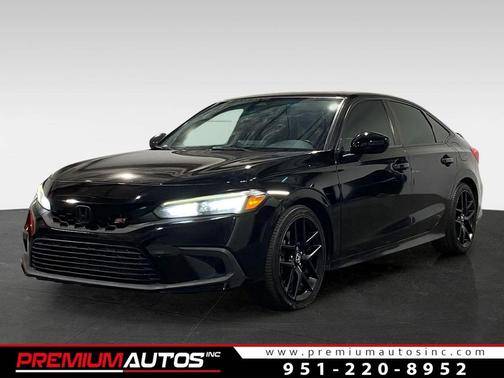 2022 Honda Civic Si Base