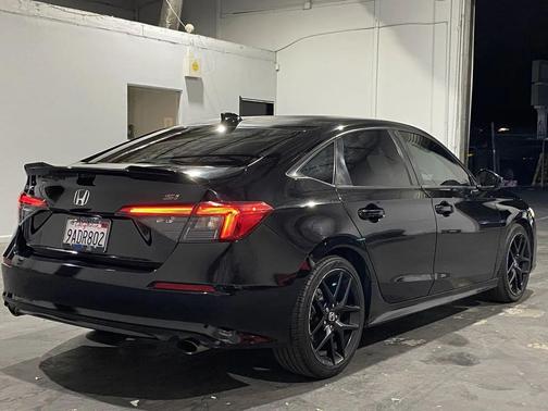 2022 Honda Civic Si Base