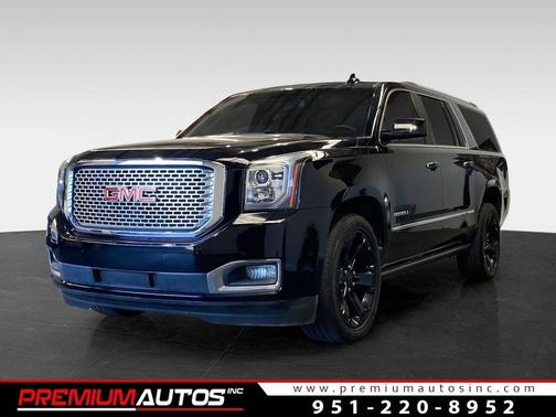 2017 GMC Yukon XL Denali