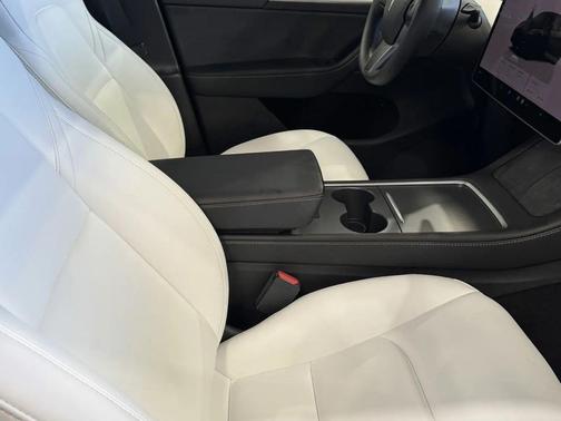 Solid Black 2023 Tesla Model Y Long Range Dual Motor All-Wheel Drive