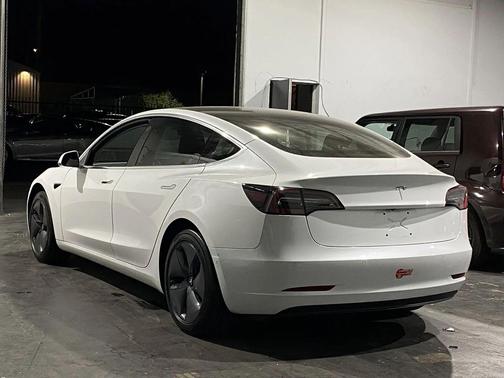 2017 Tesla Model 3 Standard