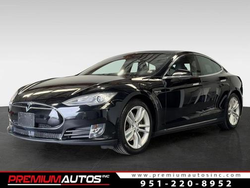 2015 Tesla Model S 85D
