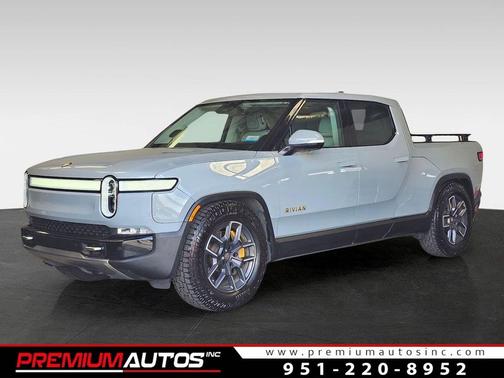 El Cap Granite 2022 Rivian R1T Launch Edition