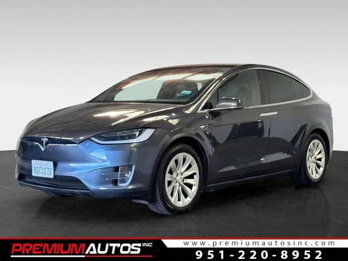 2018 Tesla Model X 75D