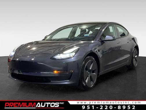 2023 Tesla Model 3 Standard Range