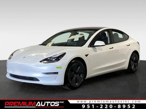 2023 Tesla Model 3 Standard Range