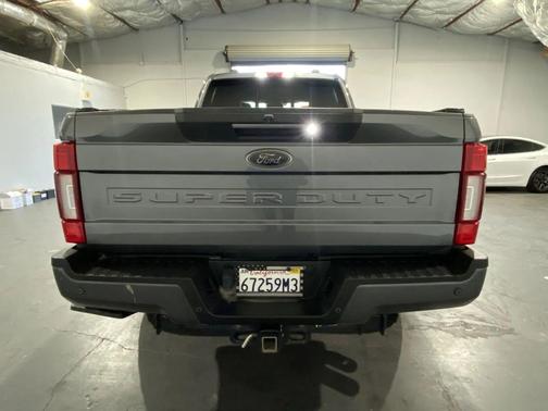 2022 Ford F-250 