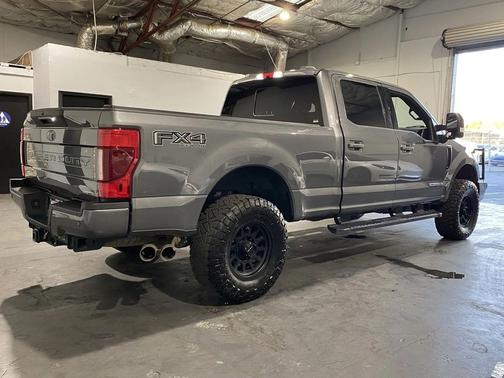 2022 Ford F-250 
