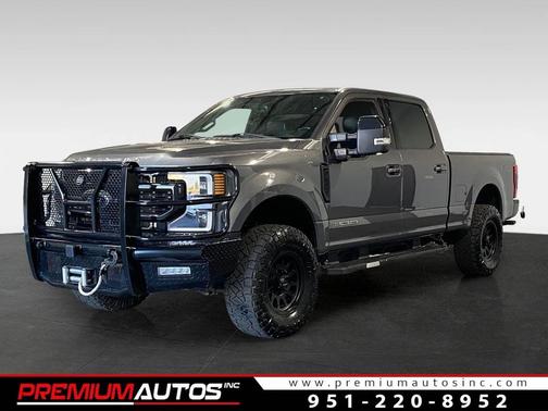 2022 Ford F-250 