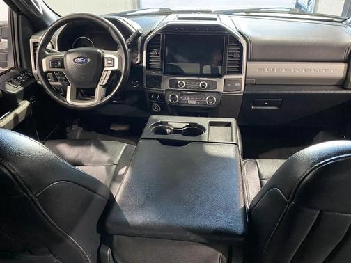 2022 Ford F-250 