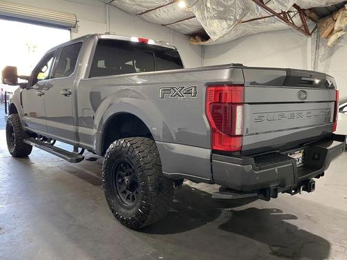2022 Ford F-250 