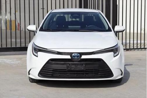2024 Toyota Corolla Hybrid LE