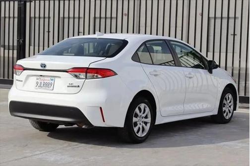 2024 Toyota Corolla Hybrid LE