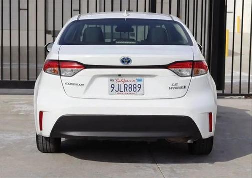 2024 Toyota Corolla Hybrid LE