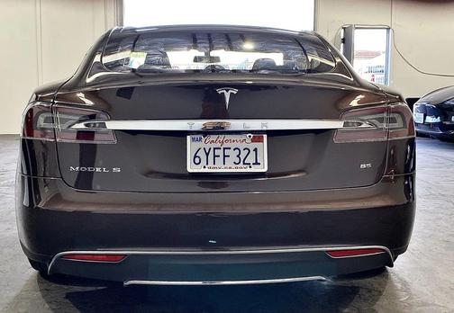 2013 Tesla Model S Base