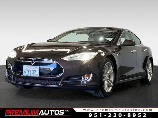 2013 Tesla Model S Base