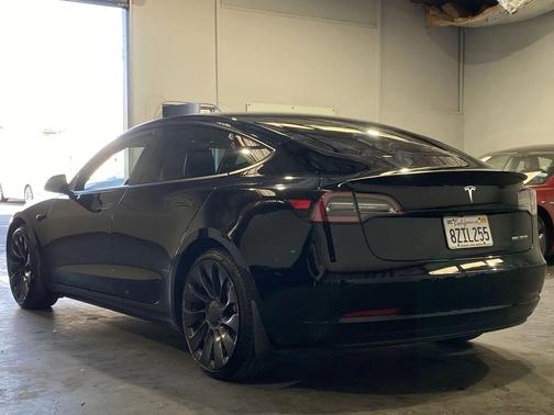 2022 Tesla Model 3 Performance