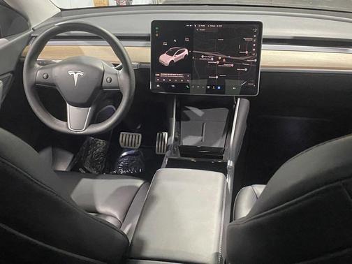 2021 Tesla Model Y Performance