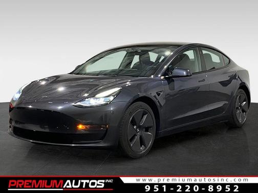 2023 Tesla Model 3 Standard Range