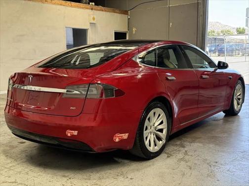 2017 Tesla Model S 75