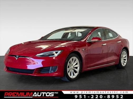 2017 Tesla Model S 75