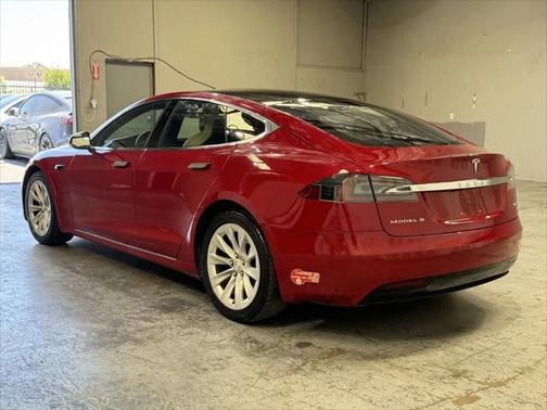 2017 Tesla Model S 75