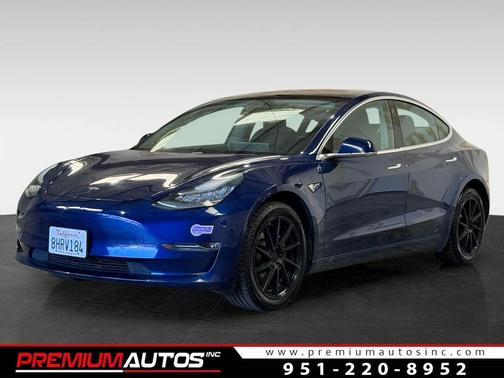 2018 Tesla Model 3 Mid Range