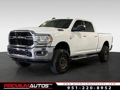 2020 RAM 2500 Laramie