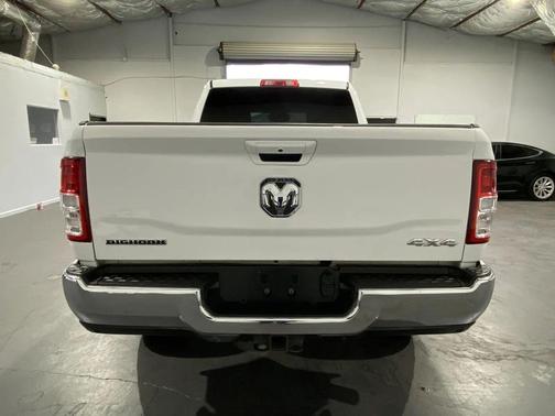 2020 RAM 2500 Laramie
