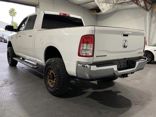 2020 RAM 2500 Laramie