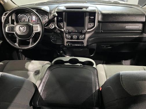 2020 RAM 2500 Laramie