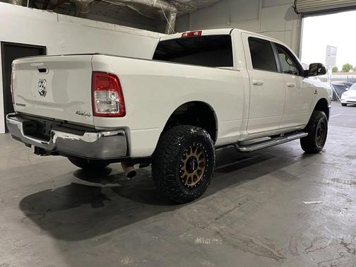 2020 RAM 2500 Laramie