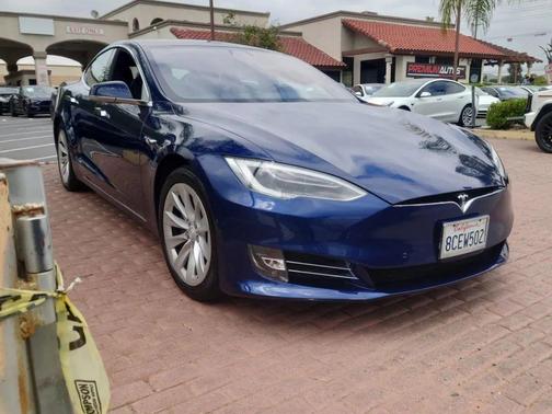 2017 Tesla Model S