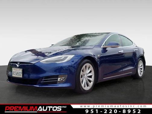 2017 Tesla Model S