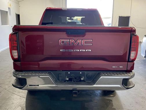 2020 GMC Sierra 1500 SLE