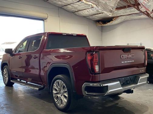 2020 GMC Sierra 1500 SLE