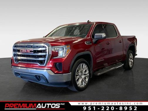 2020 GMC Sierra 1500 SLE