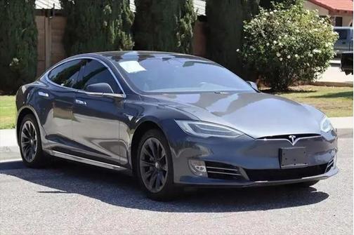 2019 Tesla Model S 75D