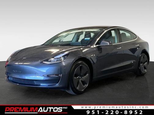 2018 Tesla Model 3 Mid Range